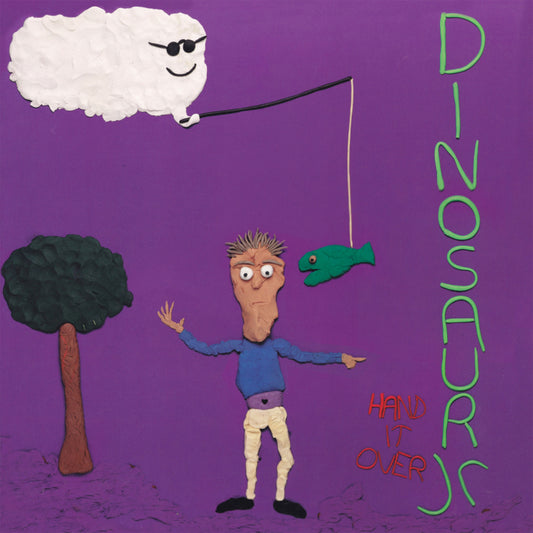 Dinosaur Jr - Hand it Over (2019 Reissue) (Deluxe Expanded Edition) (Digipak 2CD)