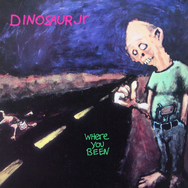 Dinosaur Jr - Where You Been (2019 Reissue) (Deluxe Expanded Edition) (Digipak 2CD)