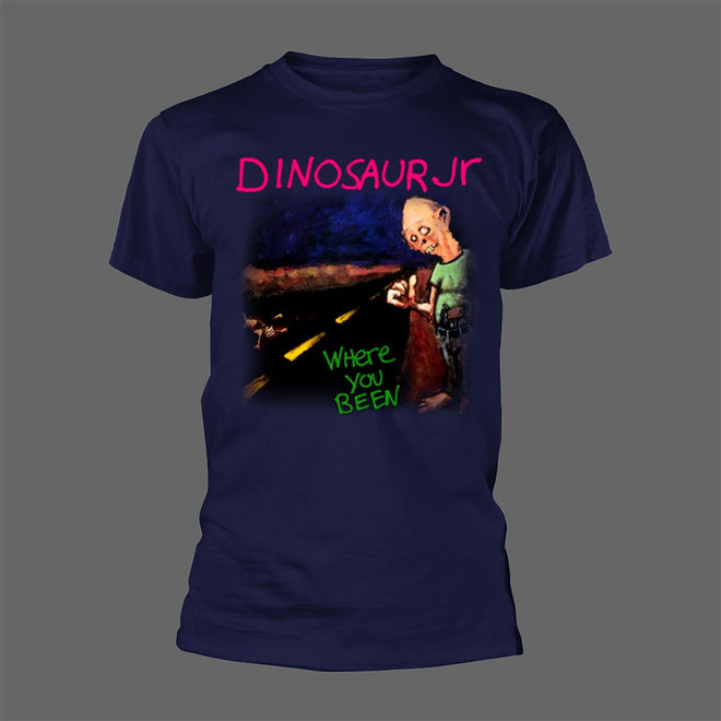 Dinosaur Jr - Where You Been (T-Shirt)