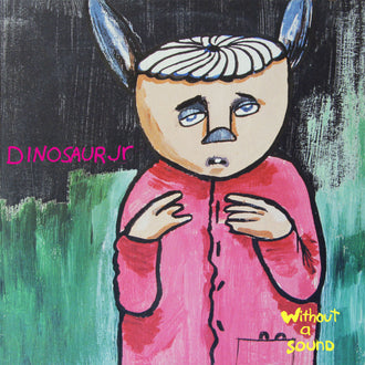 Dinosaur Jr - Without a Sound (2019 Reissue) (Deluxe Expanded Edition) (Digipak 2CD)