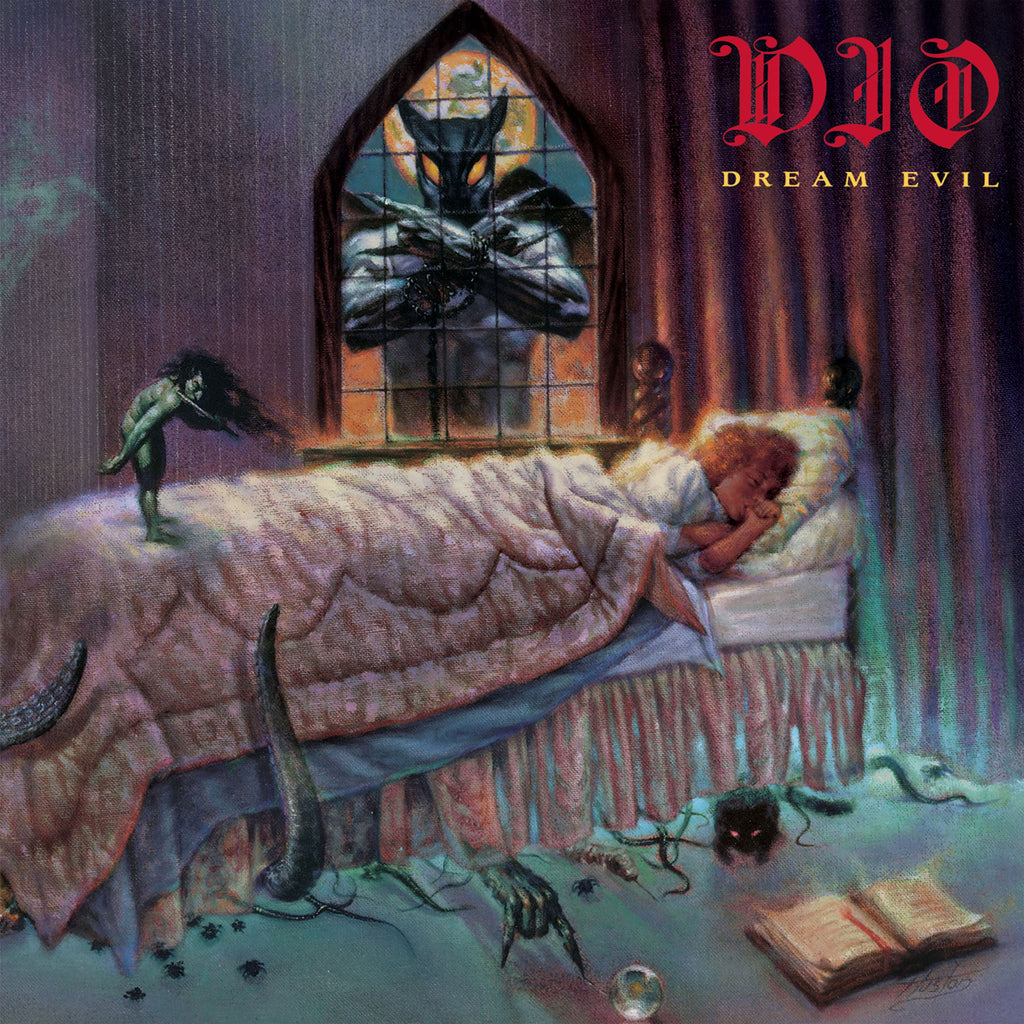 Dio - Dream Evil (CD)