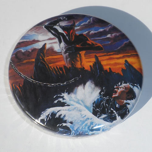 Dio - Holy Diver (Badge)