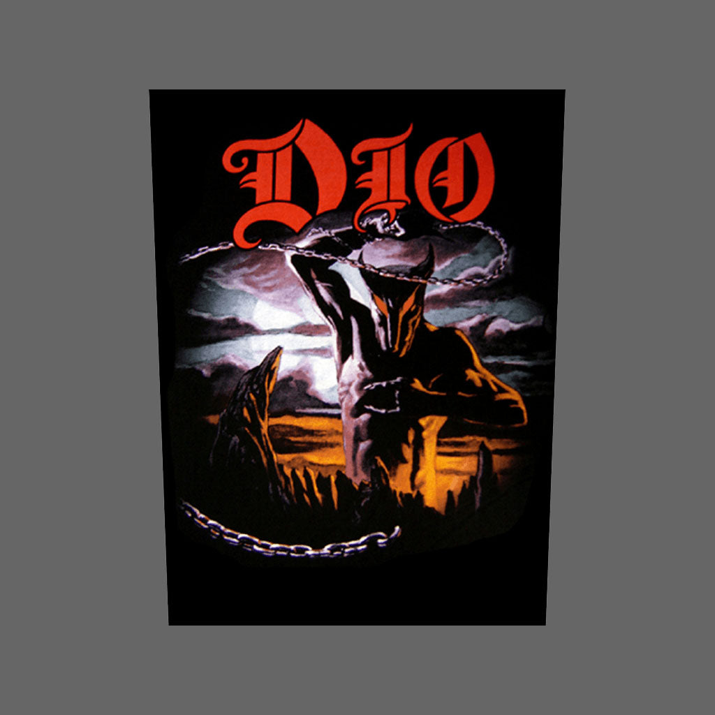 Dio - Holy Diver (Murray) (Backpatch)