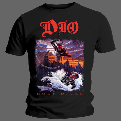 Dio - Holy Diver (T-Shirt)