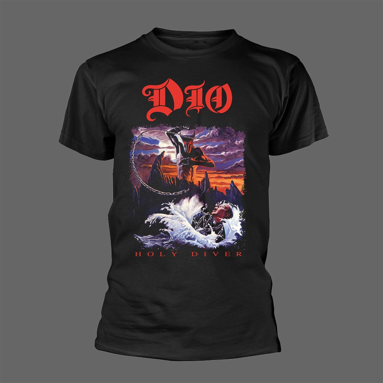 Dio - Holy Diver (T-Shirt)