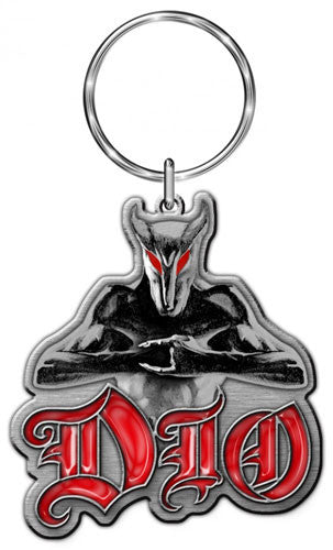 Dio - Logo & Murray (Keyring)