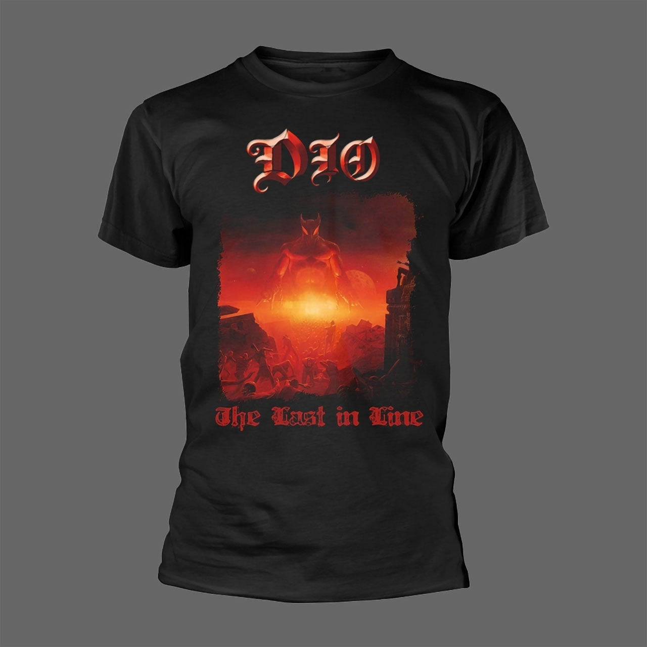 Dio The Last in Line (T-Shirt) - Main Image