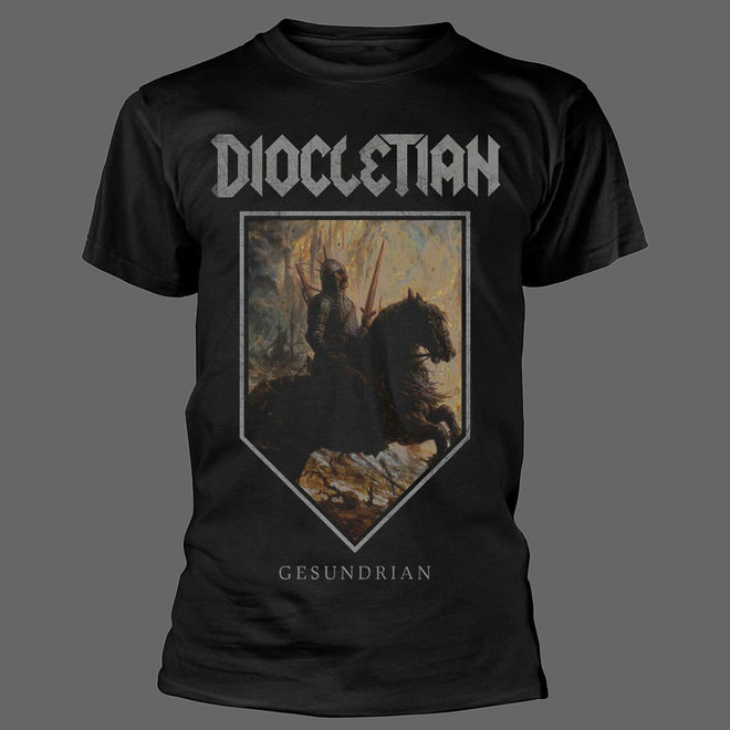 Diocletian - Gesundrian (T-Shirt)