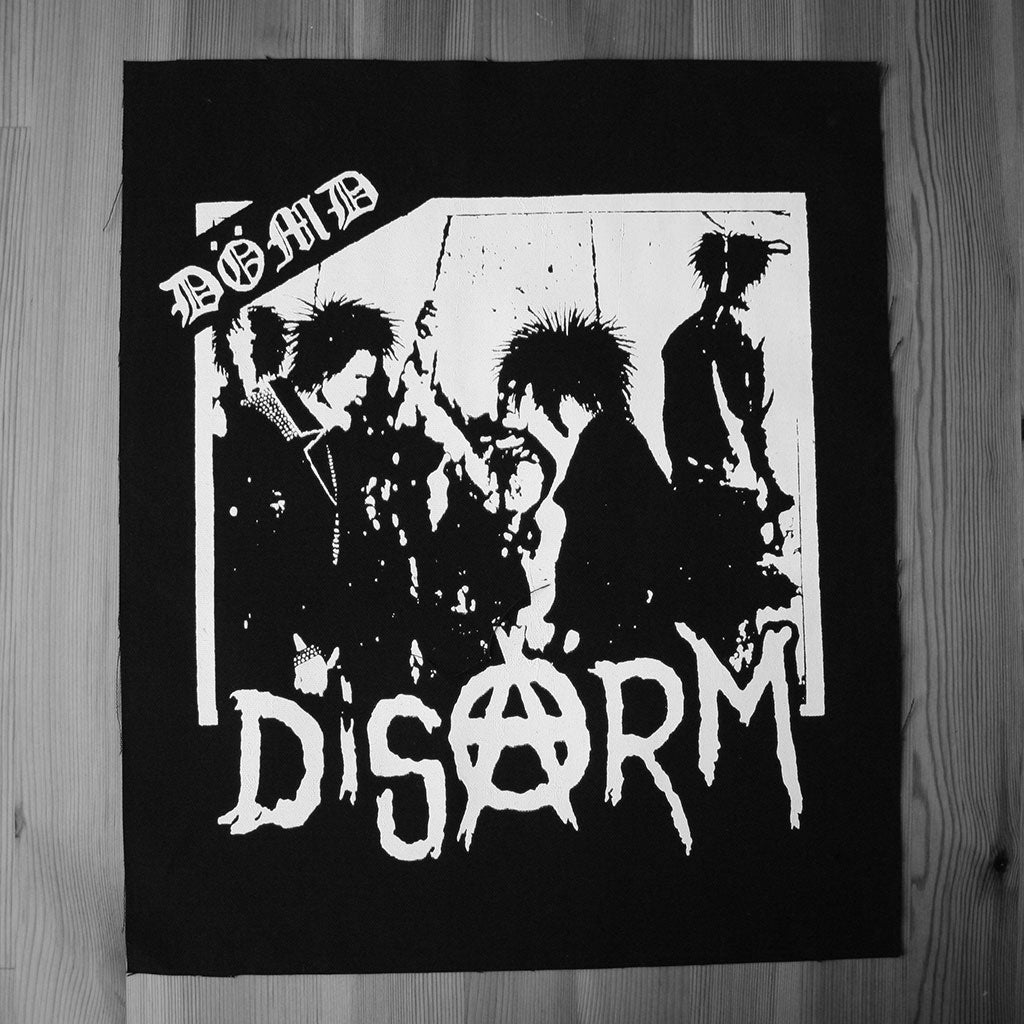 Disarm - Domd (Backpatch)