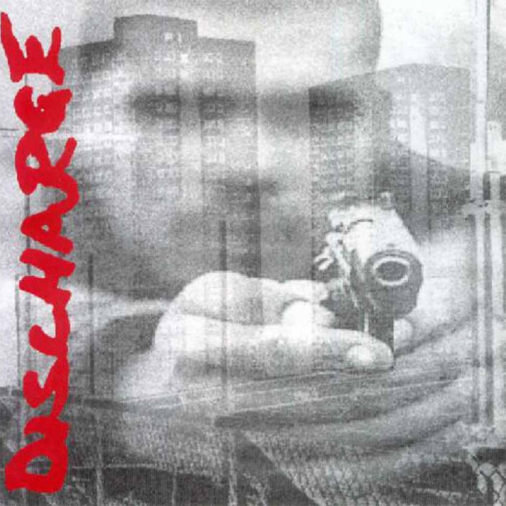 Discharge - Discharge (2016 Reissue) (Digipak CD)