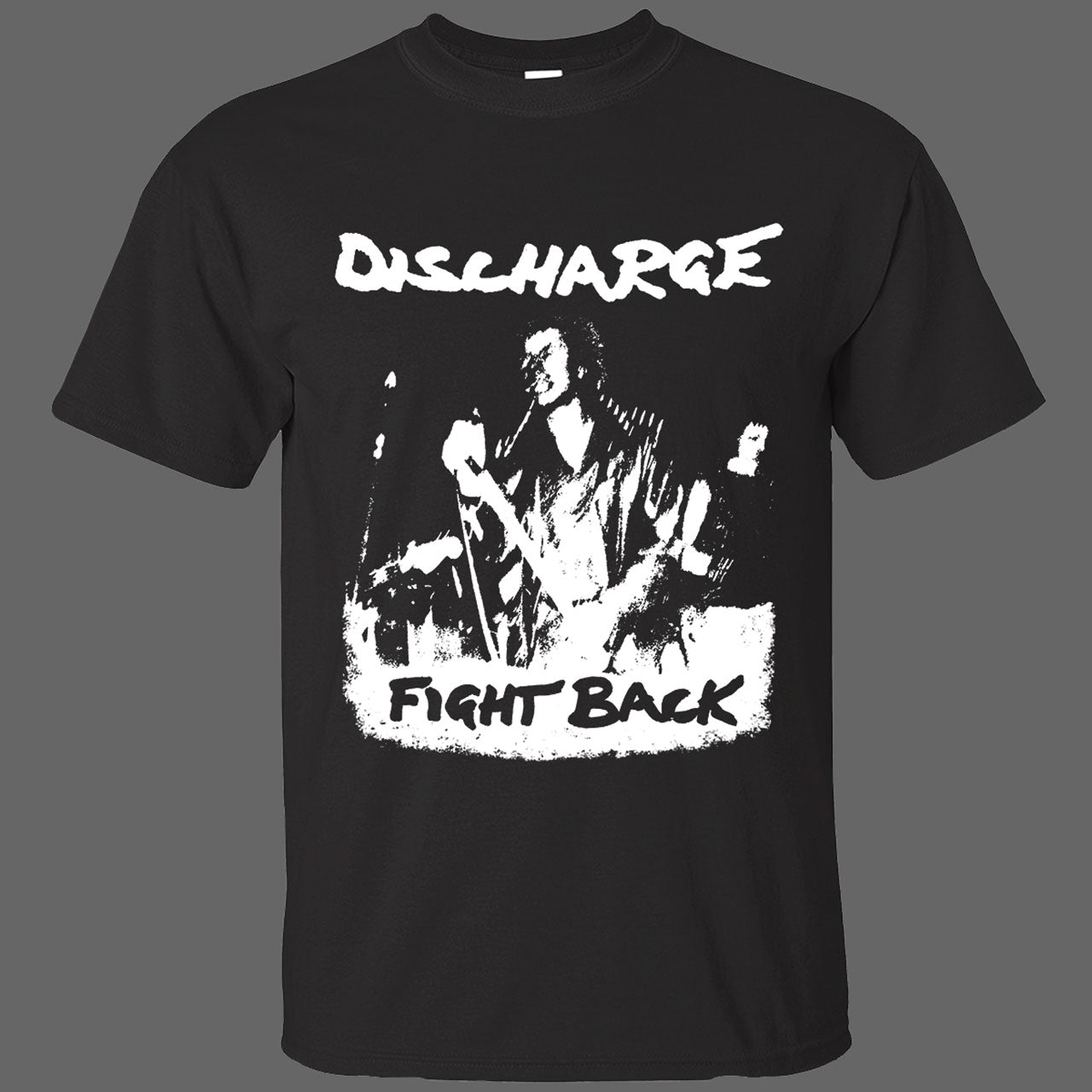 Discharge - Fight Back (T-Shirt)