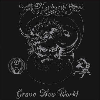 Discharge - Grave New World (2016 Reissue) (Digipak CD)