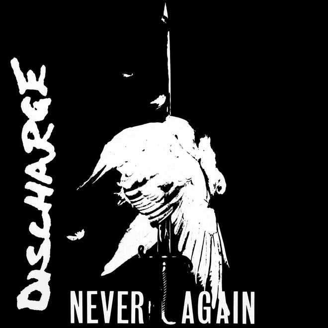 Discharge - Never Again (2016 Reissue) (Digipak CD)