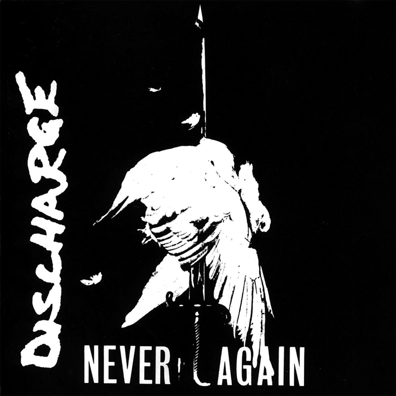 Discharge - Never Again (2016 Reissue) (LP)
