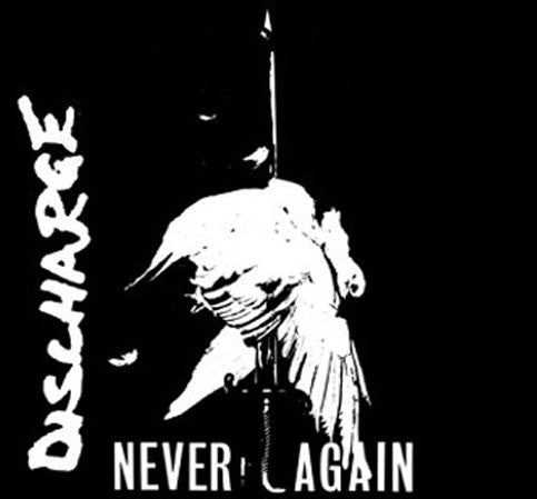 Discharge - Never Again (2011 Reissue) (EP)