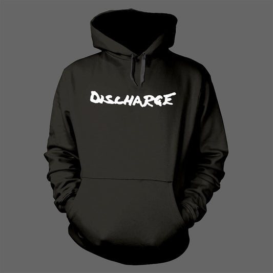 Discharge - Never Again (Hoodie)