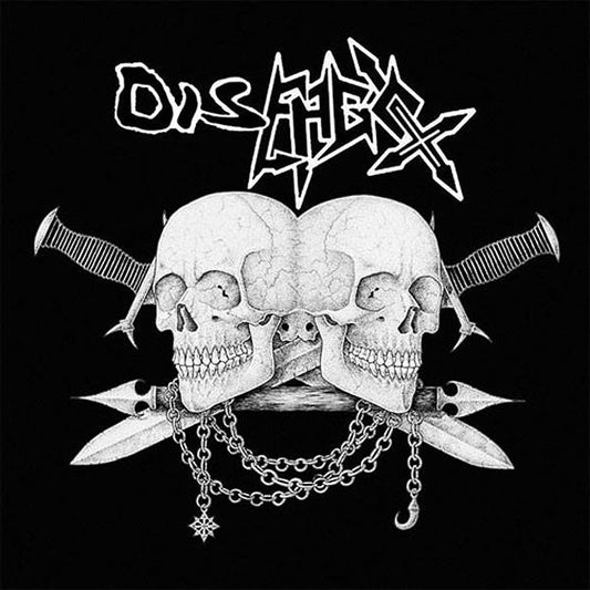 Disfago - Disfago (2EP)