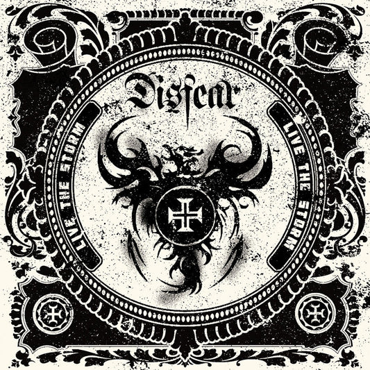 Disfear - Live the Storm (CD)
