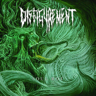 Disfigurement - Soul Rot (Digipak CD)