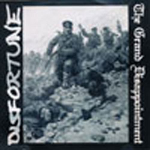 Disfortune - The Grand Disappointment (CD-R)