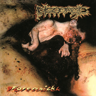 Disgorge - Forensick (2010 Reissue) (CD)