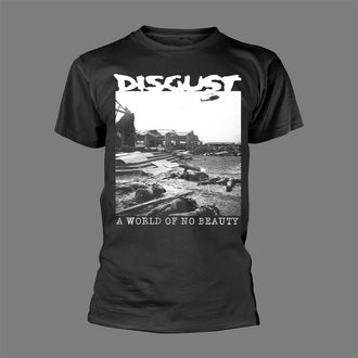 Disgust - A World of No Beauty (T-Shirt)