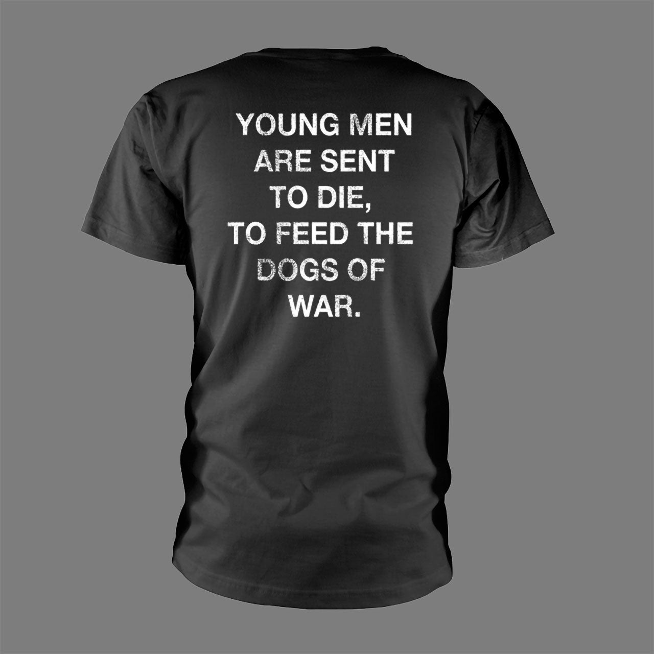 Disgust - Brutality of War (T-Shirt)