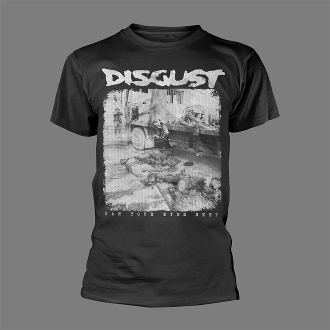 Disgust - Can Your Eyes See (T-Shirt)