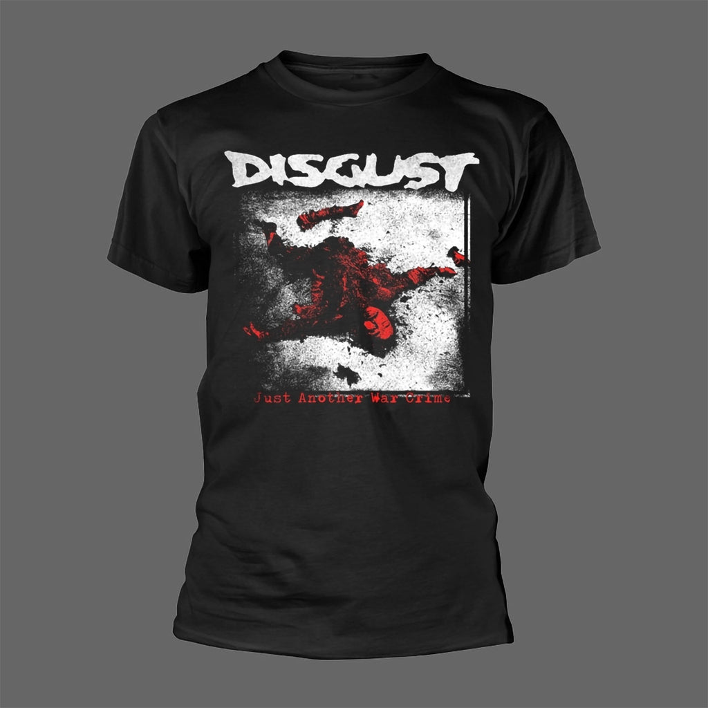 Disgust - Just Another War Crime (T-Shirt)