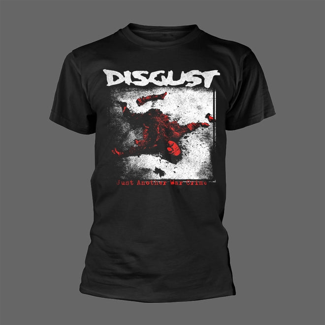 Disgust - Just Another War Crime (T-Shirt)