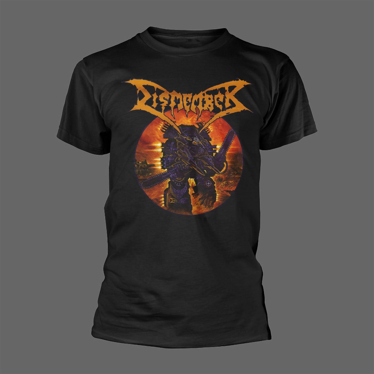 Dismember - Massive Killing Capacity (T-Shirt)