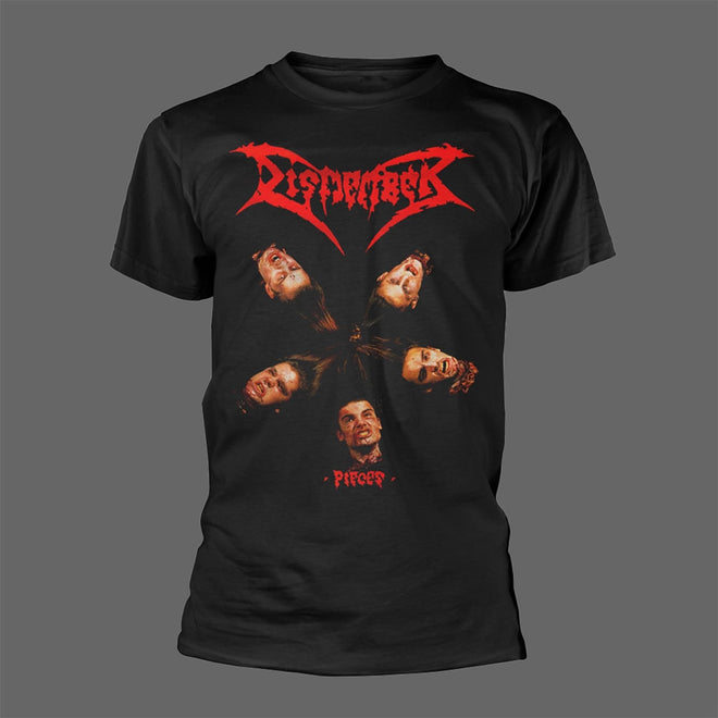 Dismember - Pieces (T-Shirt)