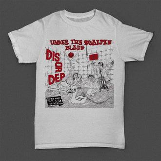 Disorder - Under the Scalpel Blade (T-Shirt)