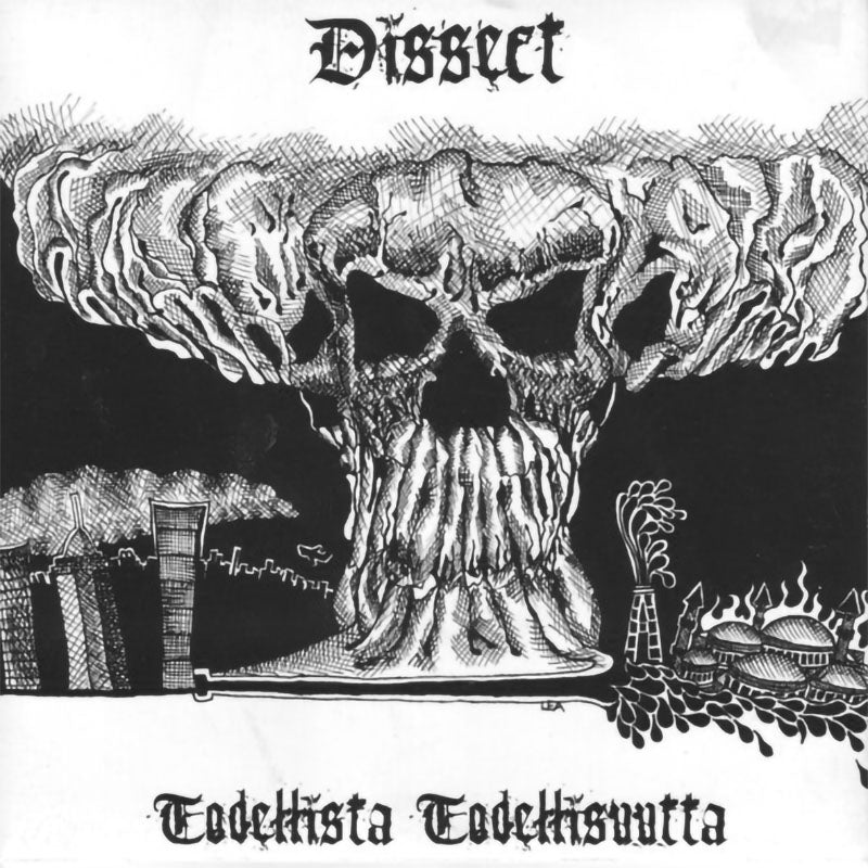 Dissect - Todellista Todellisuutta (EP)