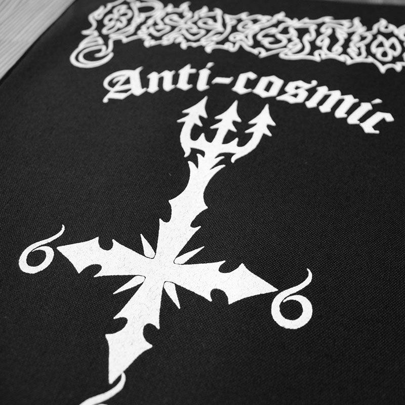 Dissection - Anti-Cosmic Metal of Death (Backpatch)