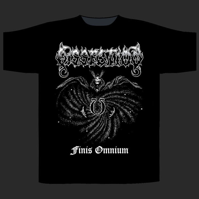 Dissection - Finis Omnium (T-Shirt)