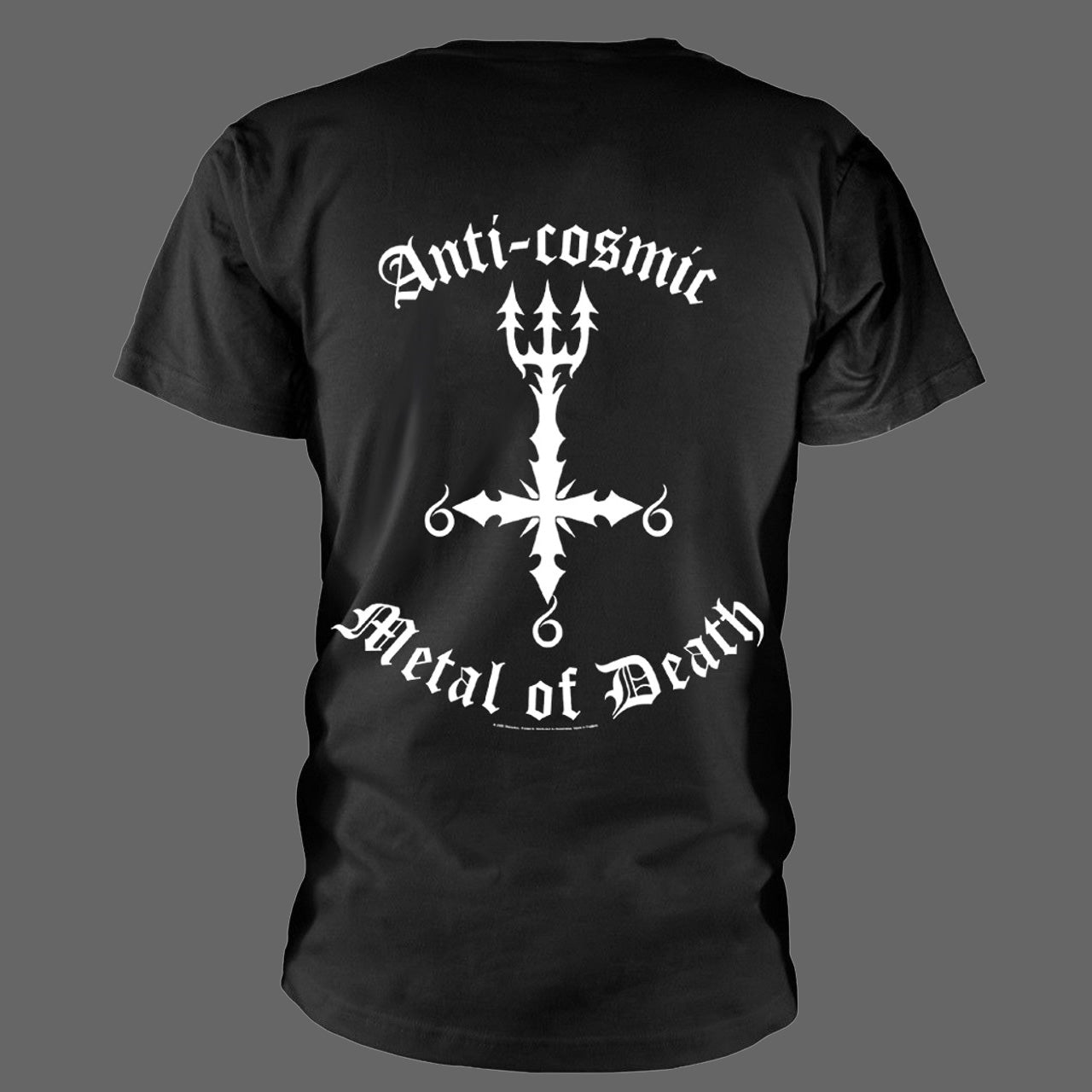 Dissection - Reaper / Anti-Cosmic Metal of Death (T-Shirt)