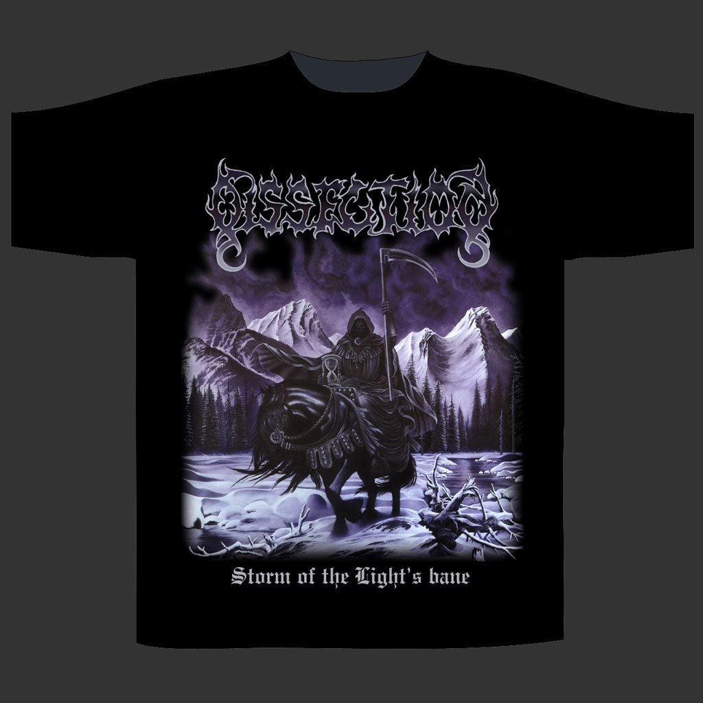Dissection - Storm of the Light's Bane (T-Shirt)