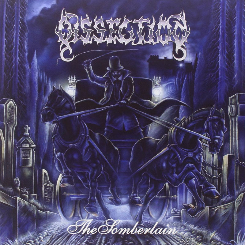 Dissection - The Somberlain (2006 Reissue) (2CD)