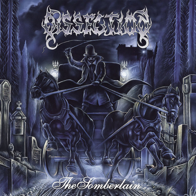 Dissection - The Somberlain (2019 Reissue) (CD)