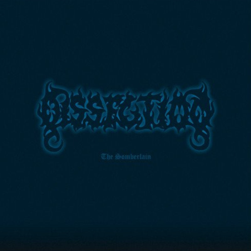Dissection - The Somberlain (2020 Reissue) (Blue Edition) (2LP)
