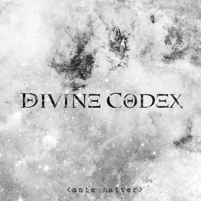 Divine Codex - Ante Matter (CD)