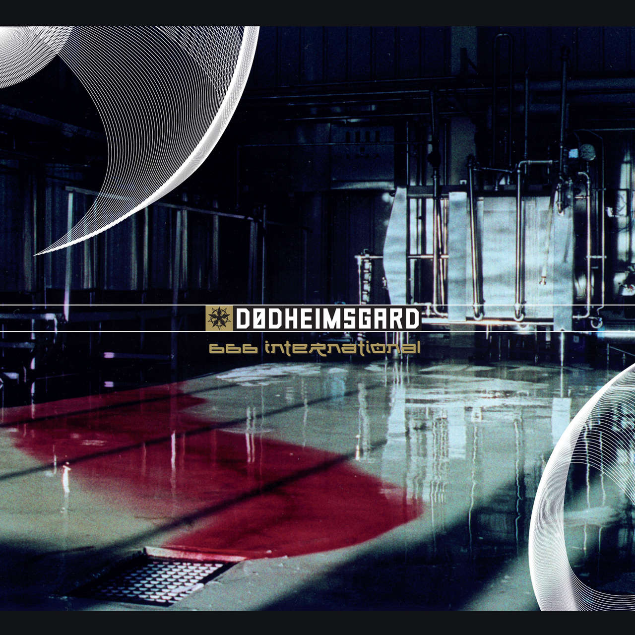 Dodheimsgard - 666 International (2011 Reissue) (CD)