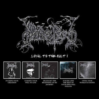 Dodsferd - Loyal to the Cult I (5CD)
