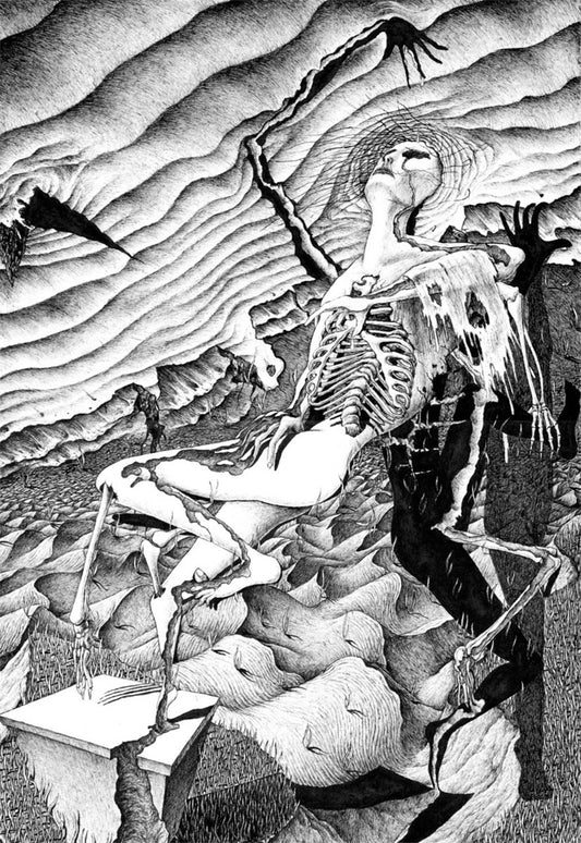 Dominus Ira - Gallery of Infernal Grotesque (CD)