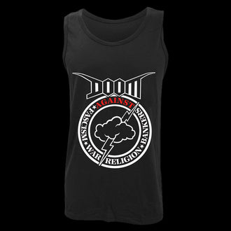 Doom - Against (Tank Vest)