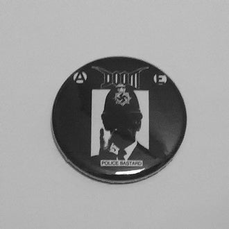 Doom - Police Bastard (1) (Badge)