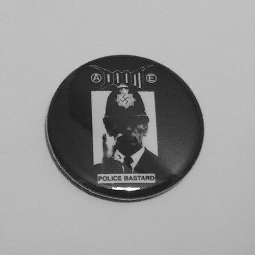 Doom - Police Bastard (2) (Badge)