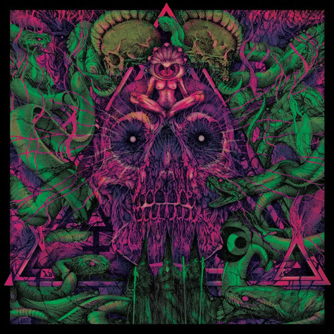 Doom Snake Cult - Love, Sorrow, Doom (2015 Reissue) (CD)