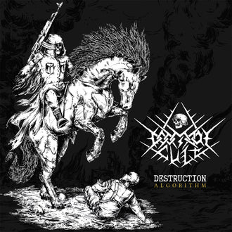 Doomsday Cult - Destruction Algorithm (CD)